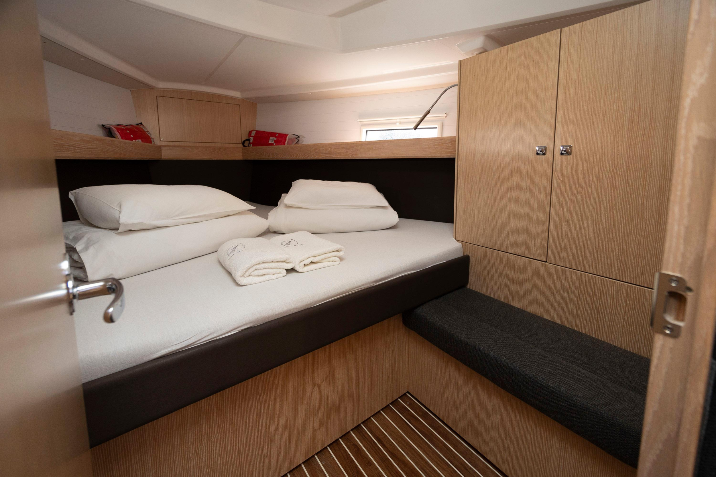Photo #9 - Bavaria Cruiser 37 Style (FORTUNATA) in Zara - 18356