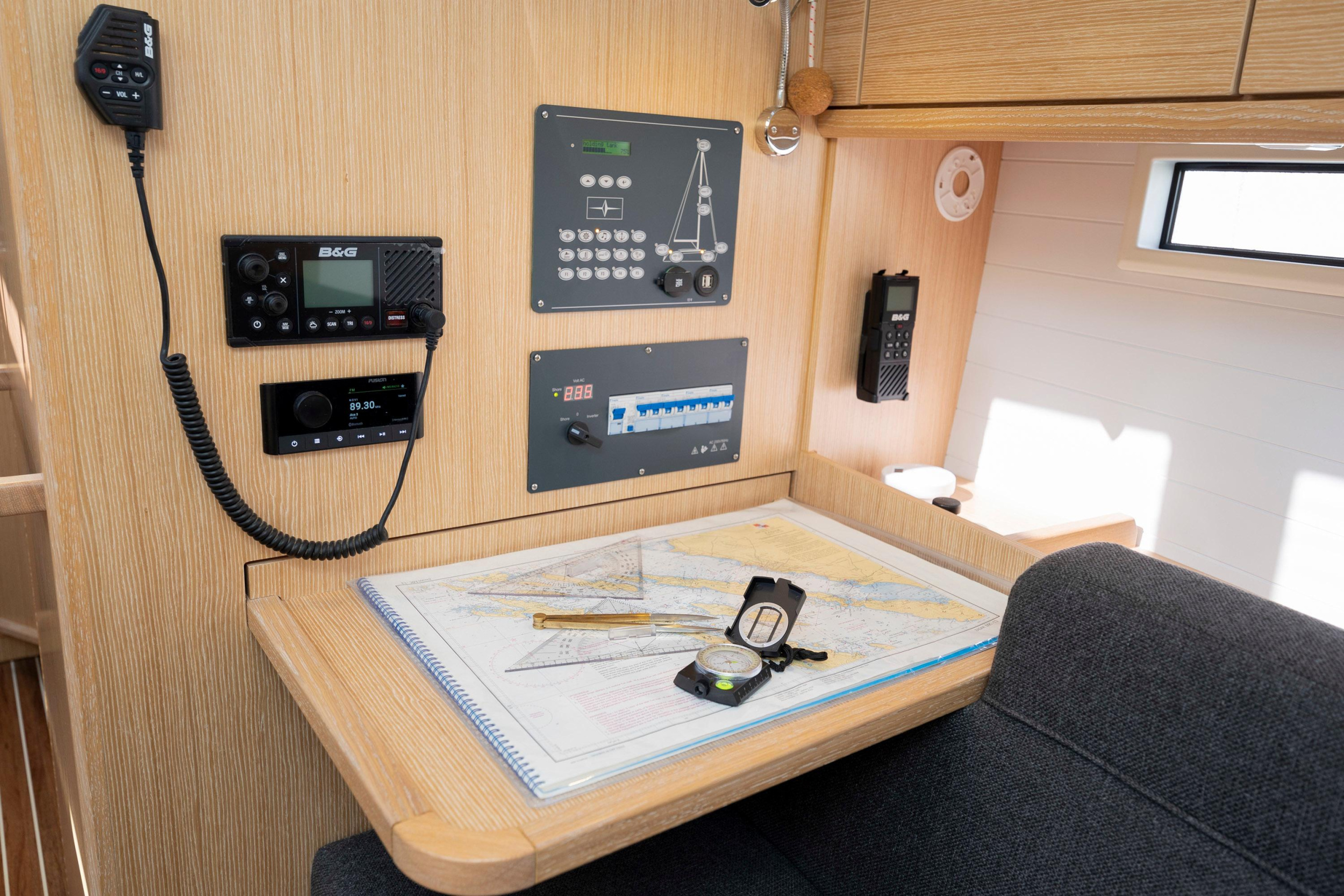 Photo #34 - Bavaria Cruiser 37 Style (FORTUNATA) in Zara - 18356