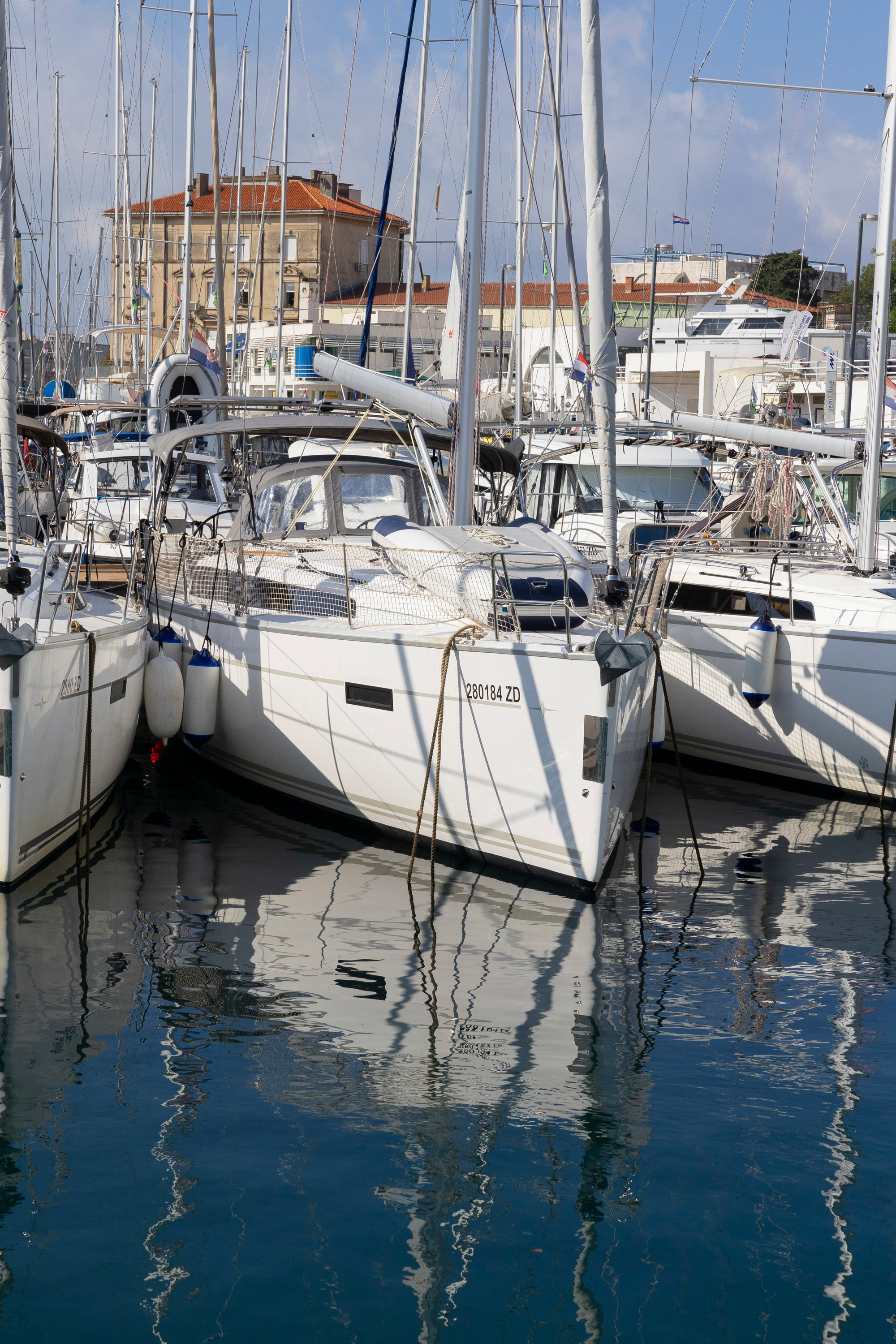 Photo #18 - Bavaria Cruiser 37 Style (FORTUNATA) in Zara - 18356