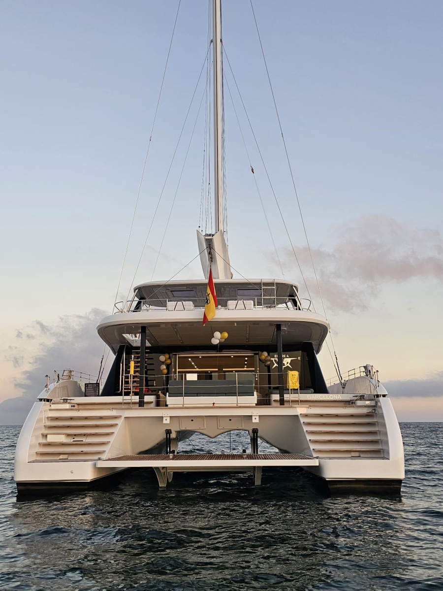 Photo #19 - Sunreef 80 (ENTRE 4) in Sant Antoni de Portmany - 20981