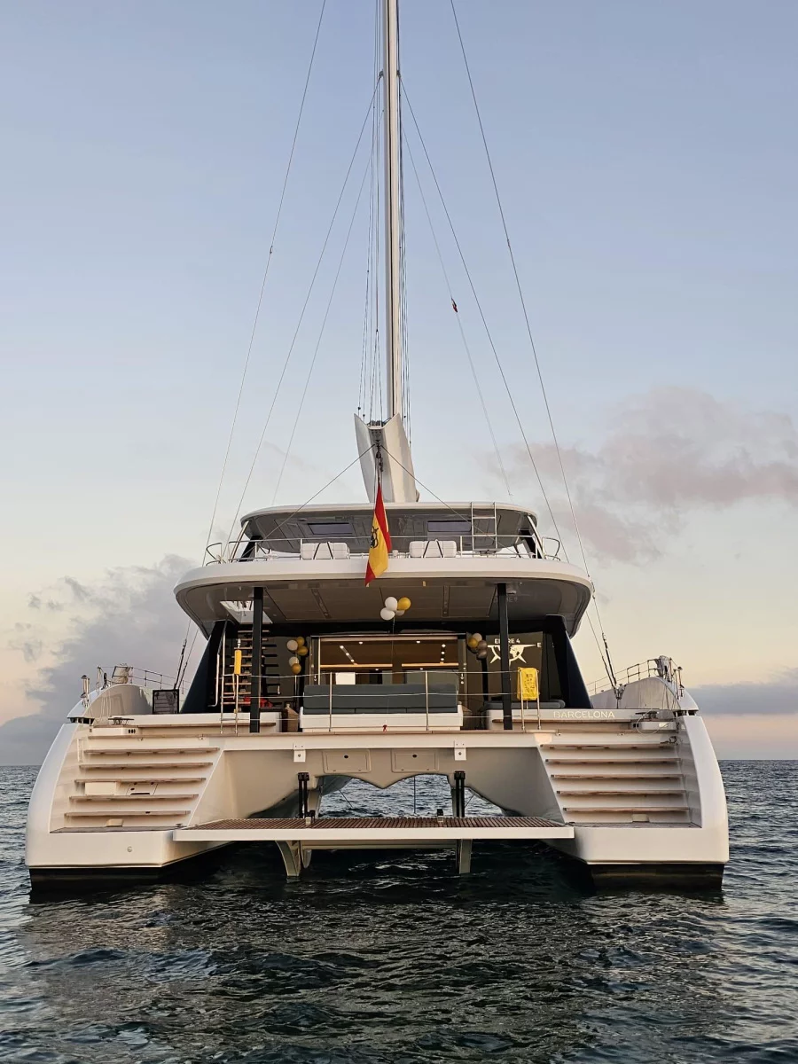 Sunreef 80 (ENTRE 4)  - 18