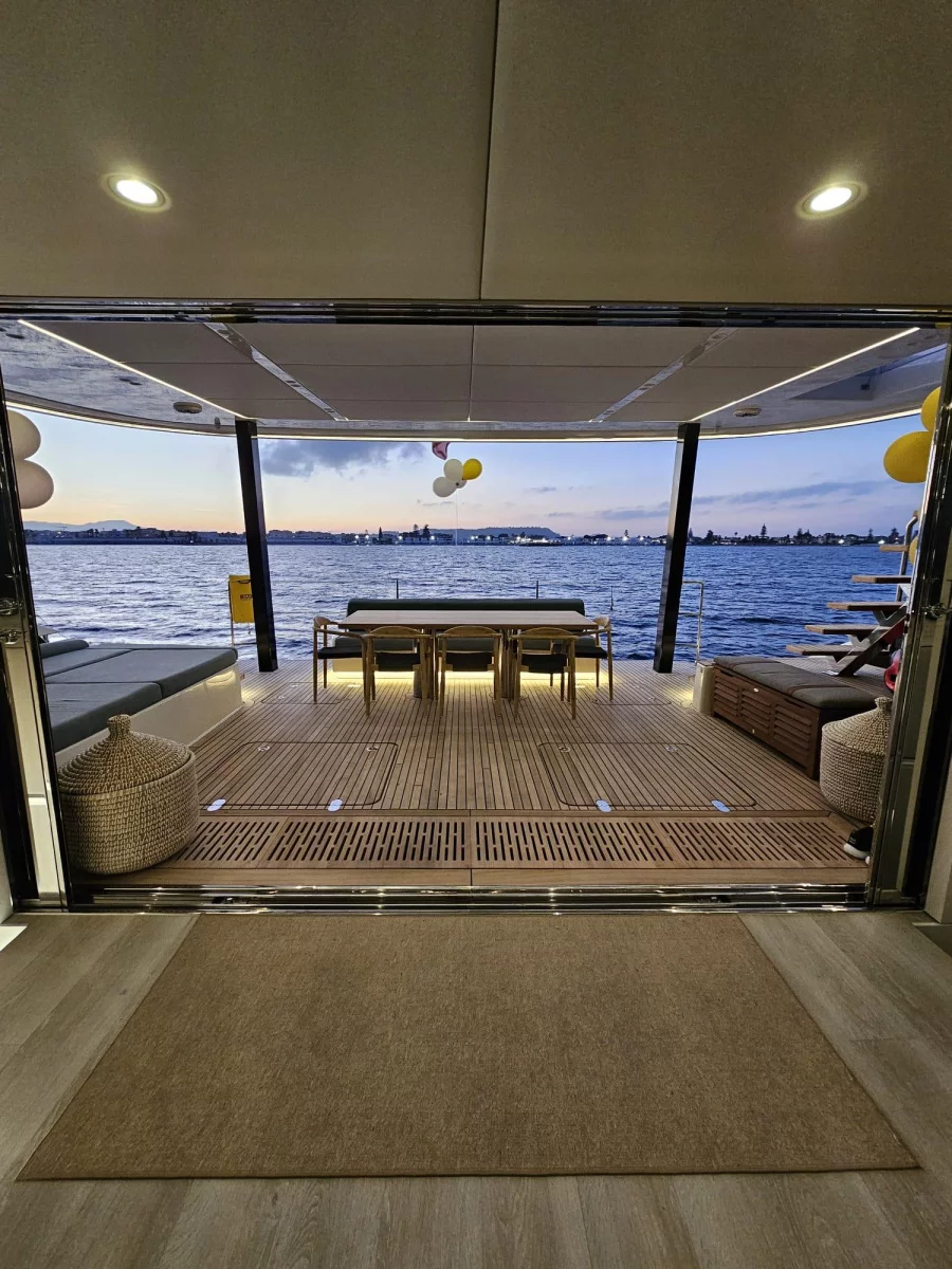 Sunreef 80 (ENTRE 4)  - 37