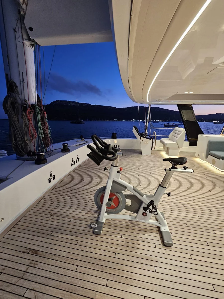 Sunreef 80 (ENTRE 4)  - 31