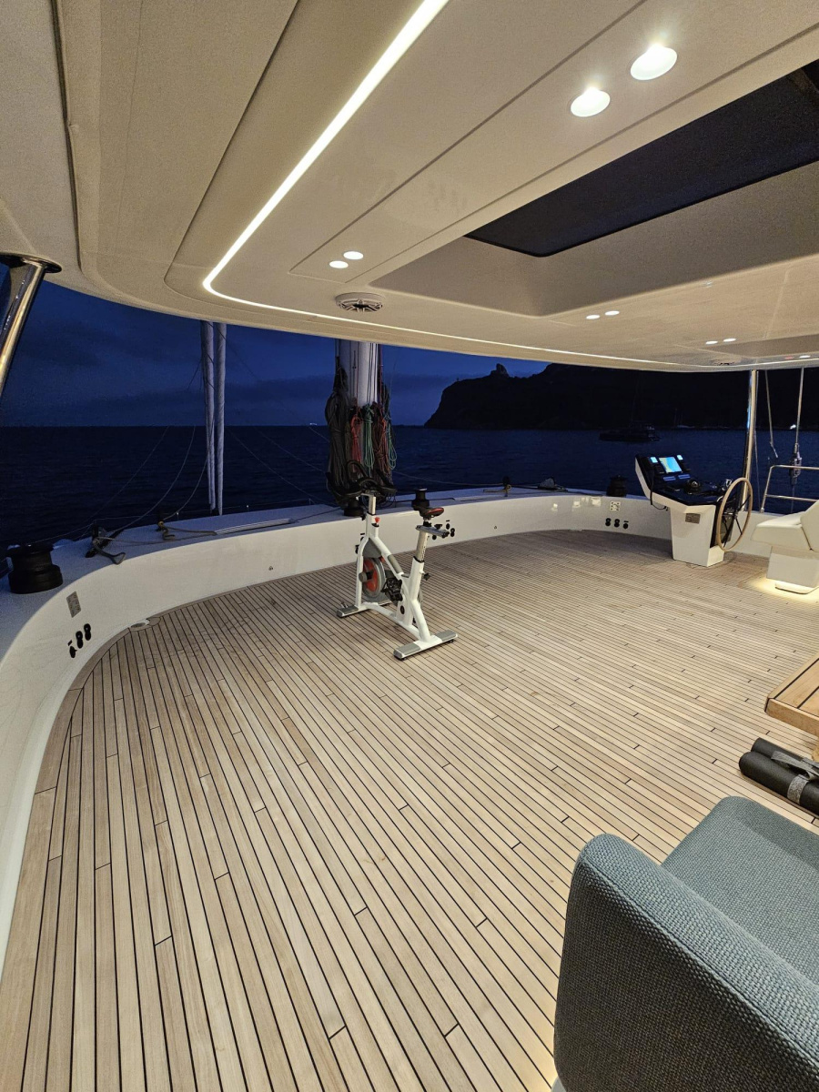Photo #37 - Sunreef 80 (ENTRE 4) in Sant Antoni de Portmany - 20981