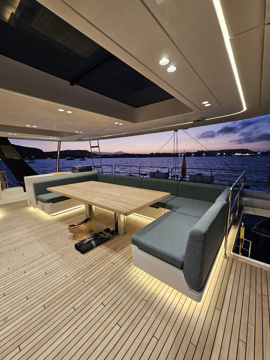 Photo #41 - Sunreef 80 (ENTRE 4) in Sant Antoni de Portmany - 20981