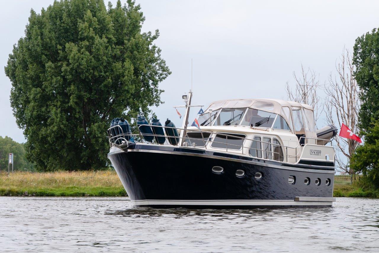 Photo #15 - De Drait DeLuxe 42 (Us Schipp) in Akkrum - 20792