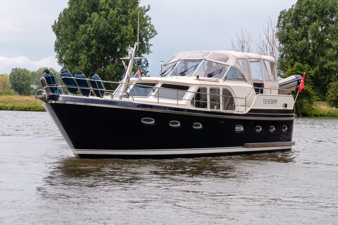 Photo #31 - De Drait DeLuxe 42 (Us Schipp) in Akkrum - 20792