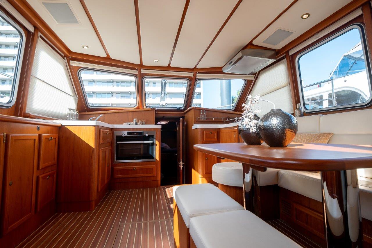 Photo #8 - De Drait DeLuxe 42 (Us Schipp) in Akkrum - 20792