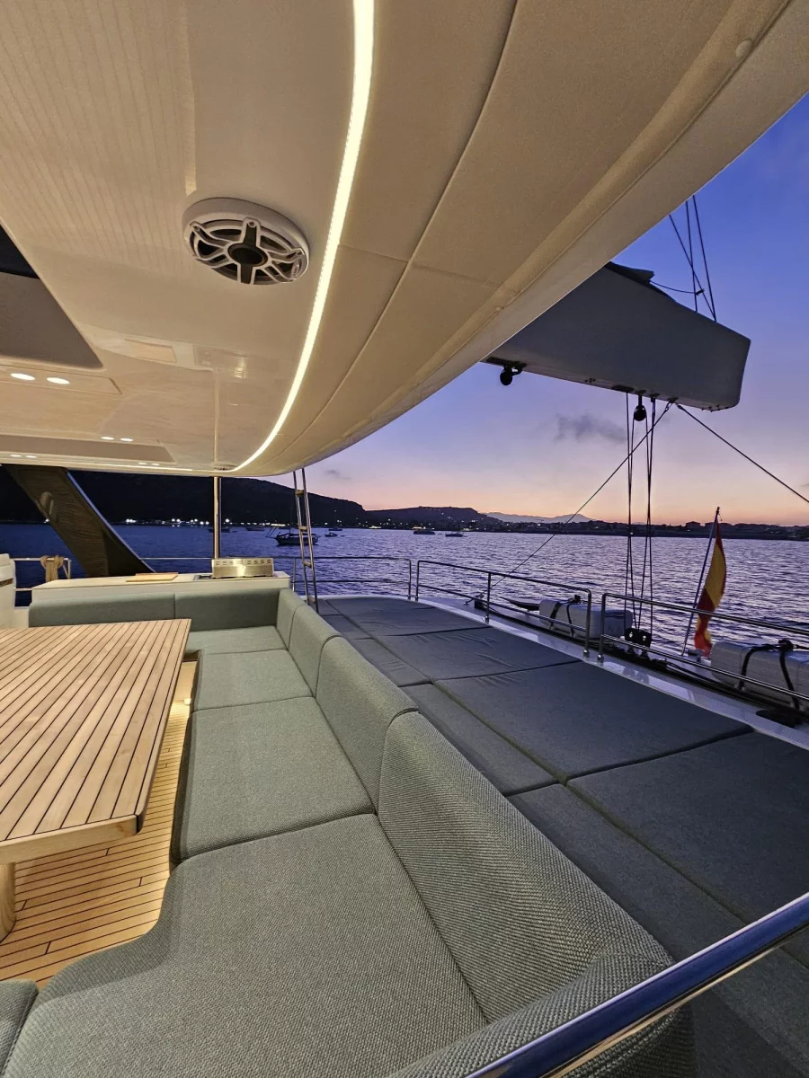 Sunreef 80 (ENTRE 4)  - 3