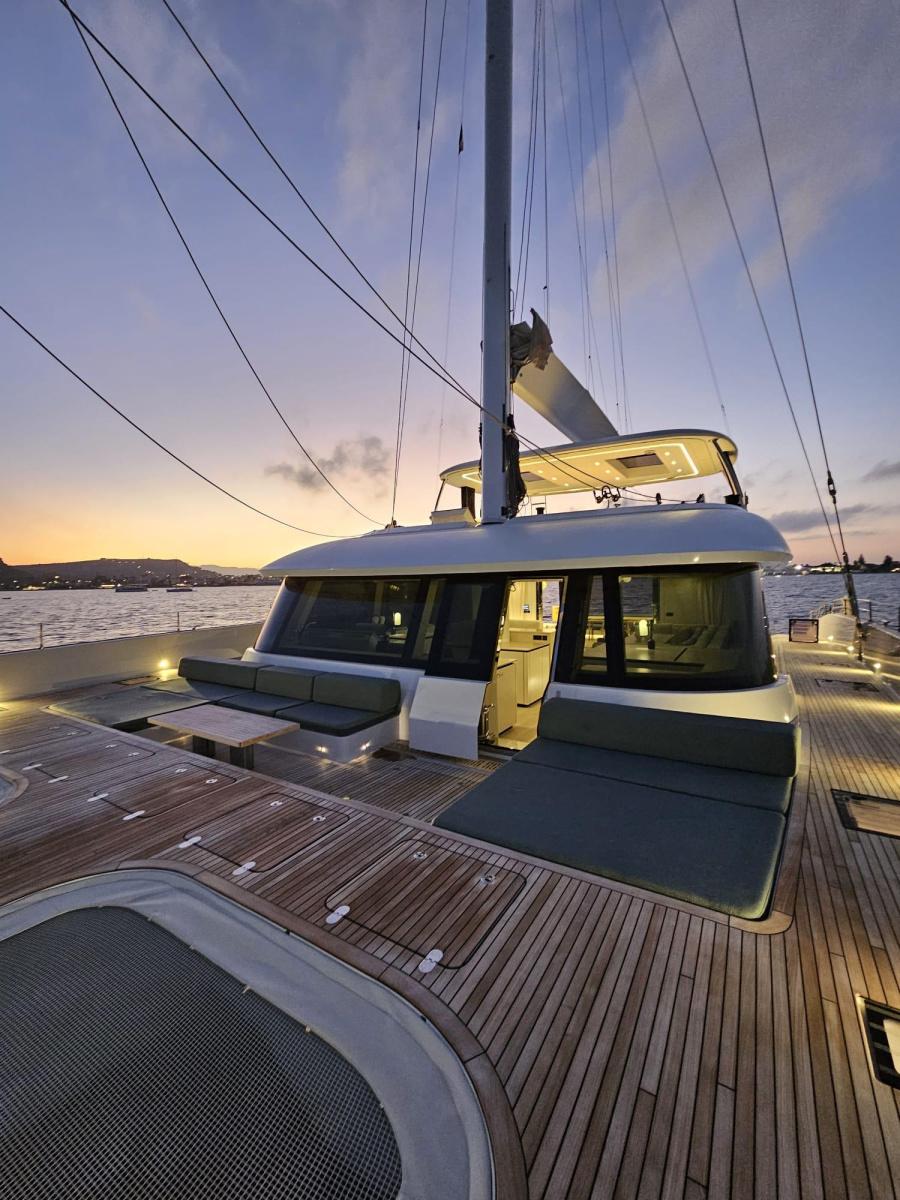 Photo #39 - Sunreef 80 (ENTRE 4) in Sant Antoni de Portmany - 20981