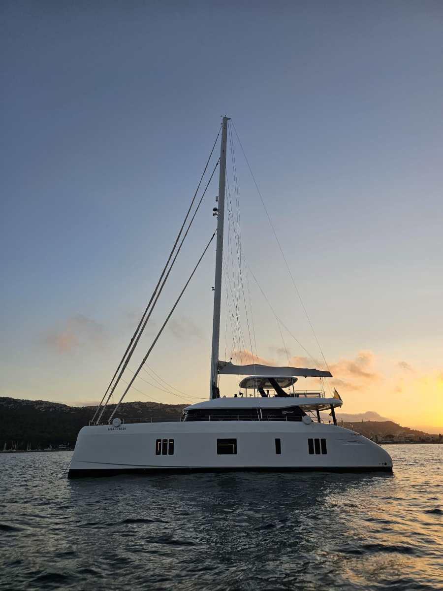 Photo #22 - Sunreef 80 (ENTRE 4) in Sant Antoni de Portmany - 20981