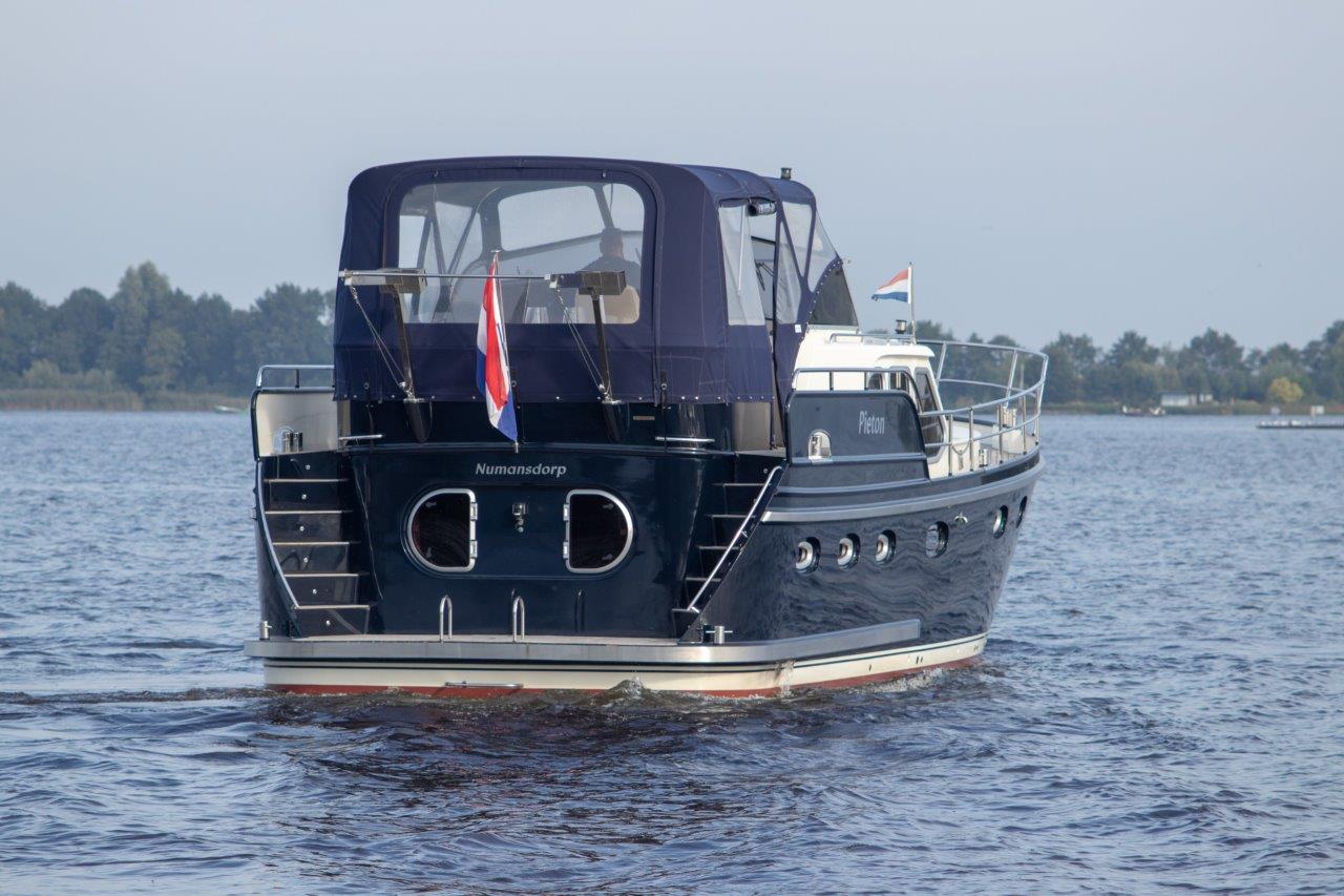 Photo #4 - De Drait DeLuxe 42 (Pieton) in Akkrum - 20794