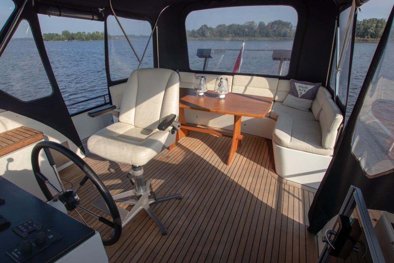 Photo #8 - De Drait DeLuxe 42 (Pieton) in Akkrum - 20794