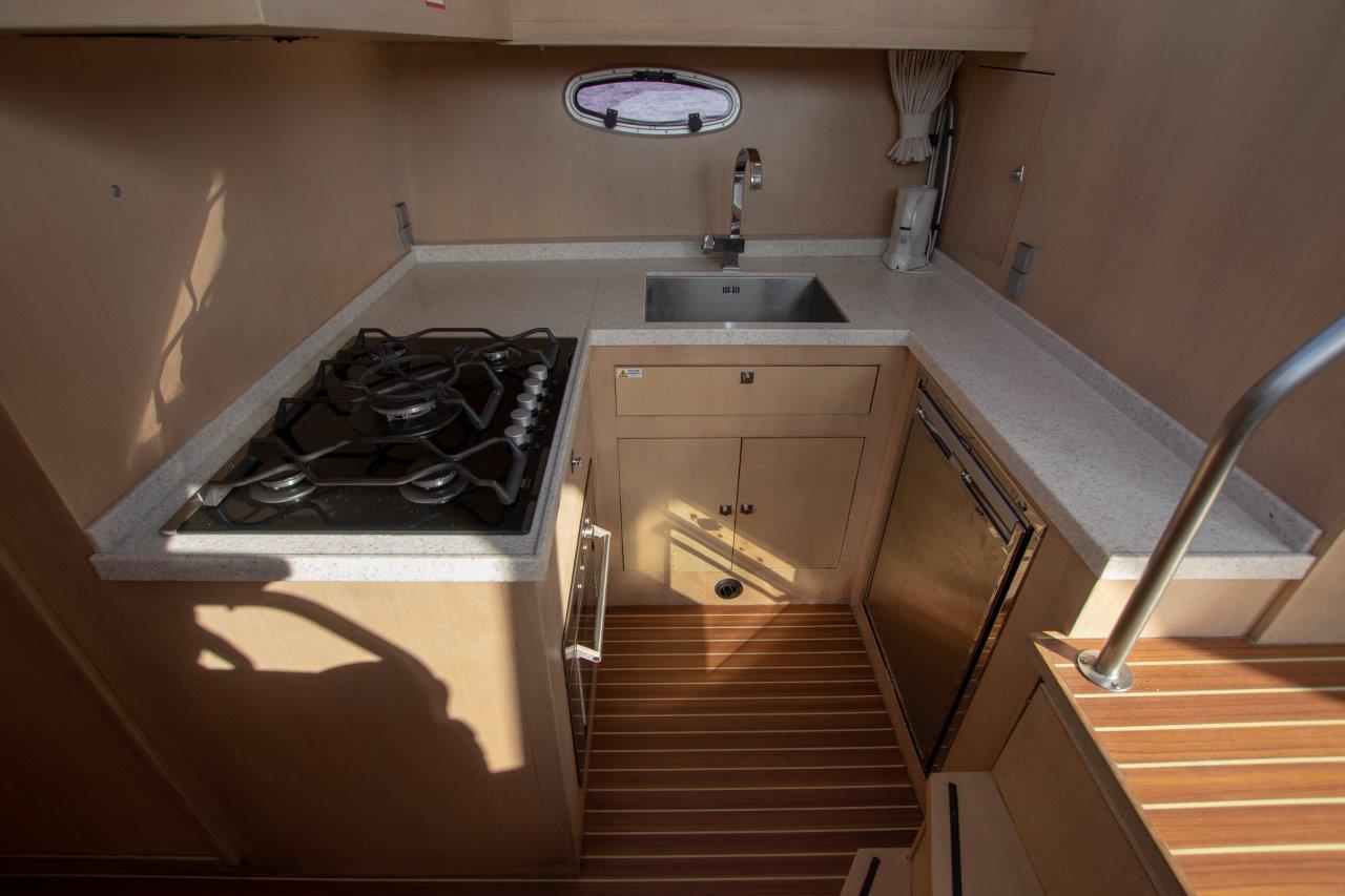 Photo #7 - De Drait DeLuxe 42 (Pieton) in Akkrum - 20794