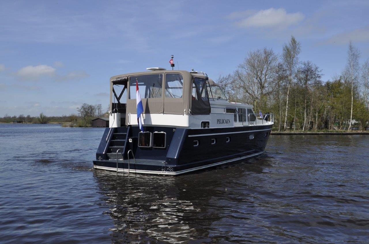 Photo #12 - Hemmes 1400 (Pelicaen) in Akkrum - 20795