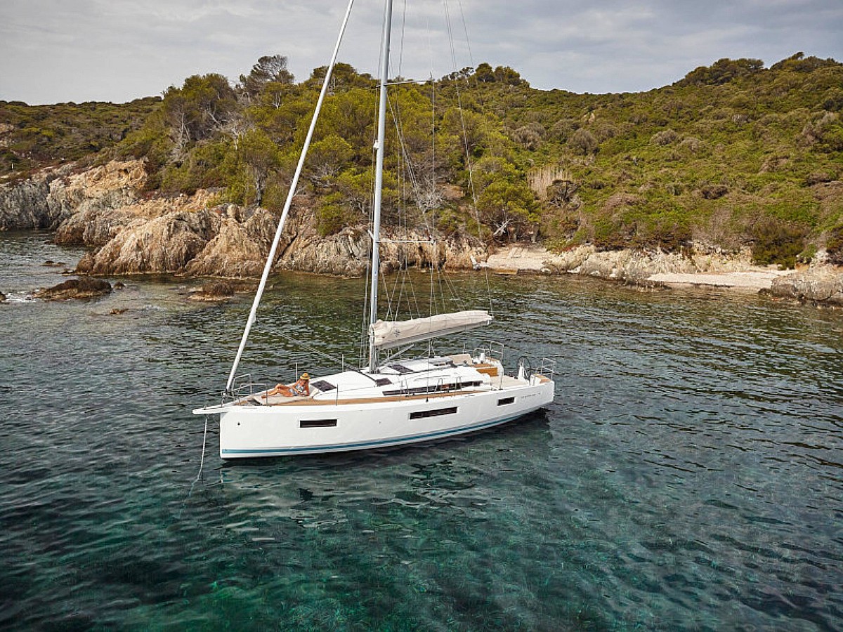 Photo #4 - Sun Odyssey 440 (Navillera) en Volos - 20806