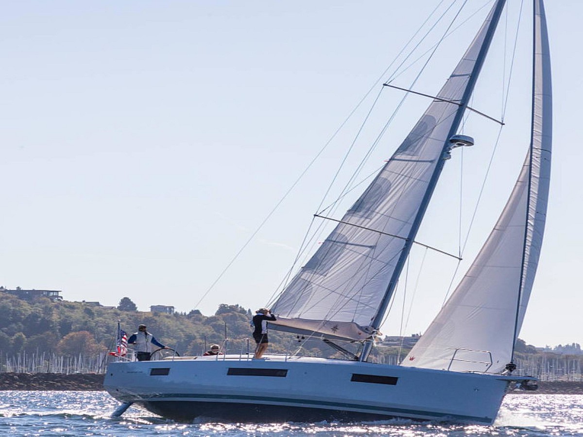 Photo #8 - Sun Odyssey 440 (Navillera) en Volos - 20806