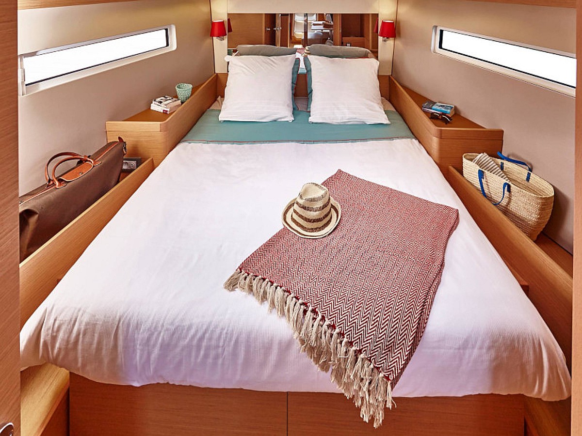 Photo #11 - Sun Odyssey 440 (Navillera) en Volos - 20806