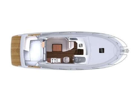 Beneteau Antares 32 fly (Antares 32 fly) Plan image - 8