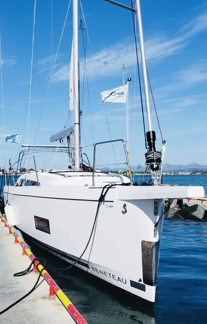Oceanis 46.1 (COOKIE)  - 26