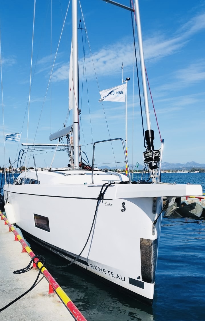 Photo #32 - Oceanis 46.1 (COOKIE) in Preveza - 21930
