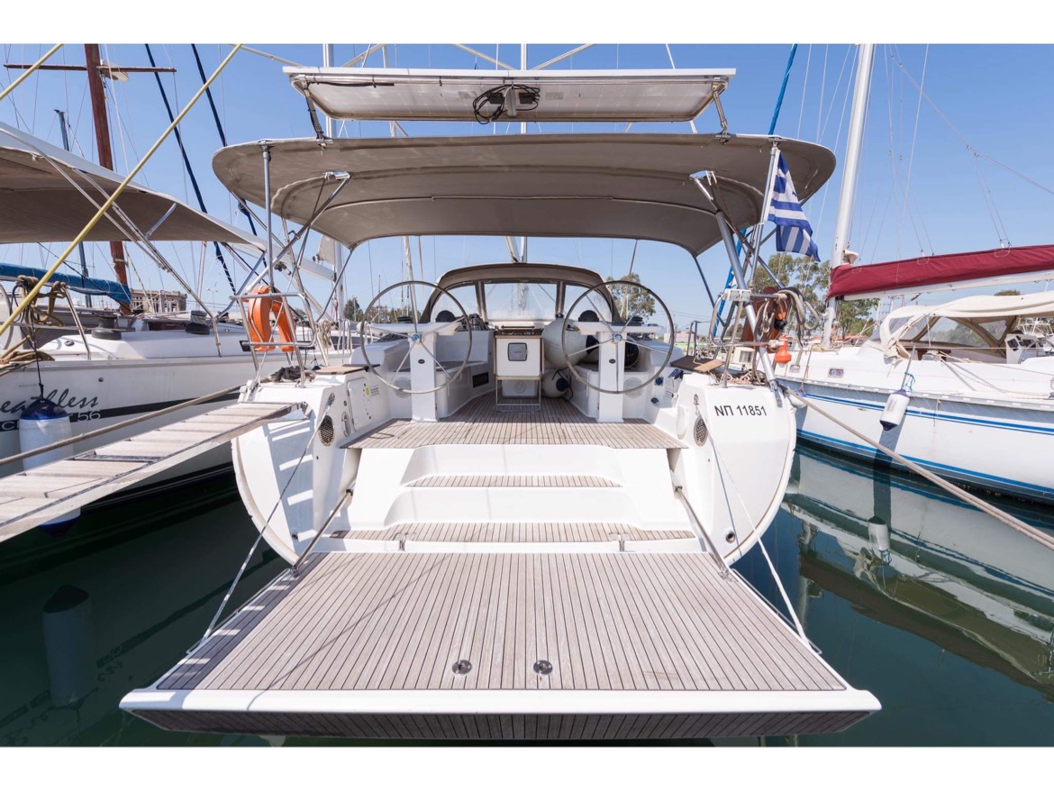 Photo #23 - Bavaria Cruiser 50 (Altair) in Kefalonia - 20822