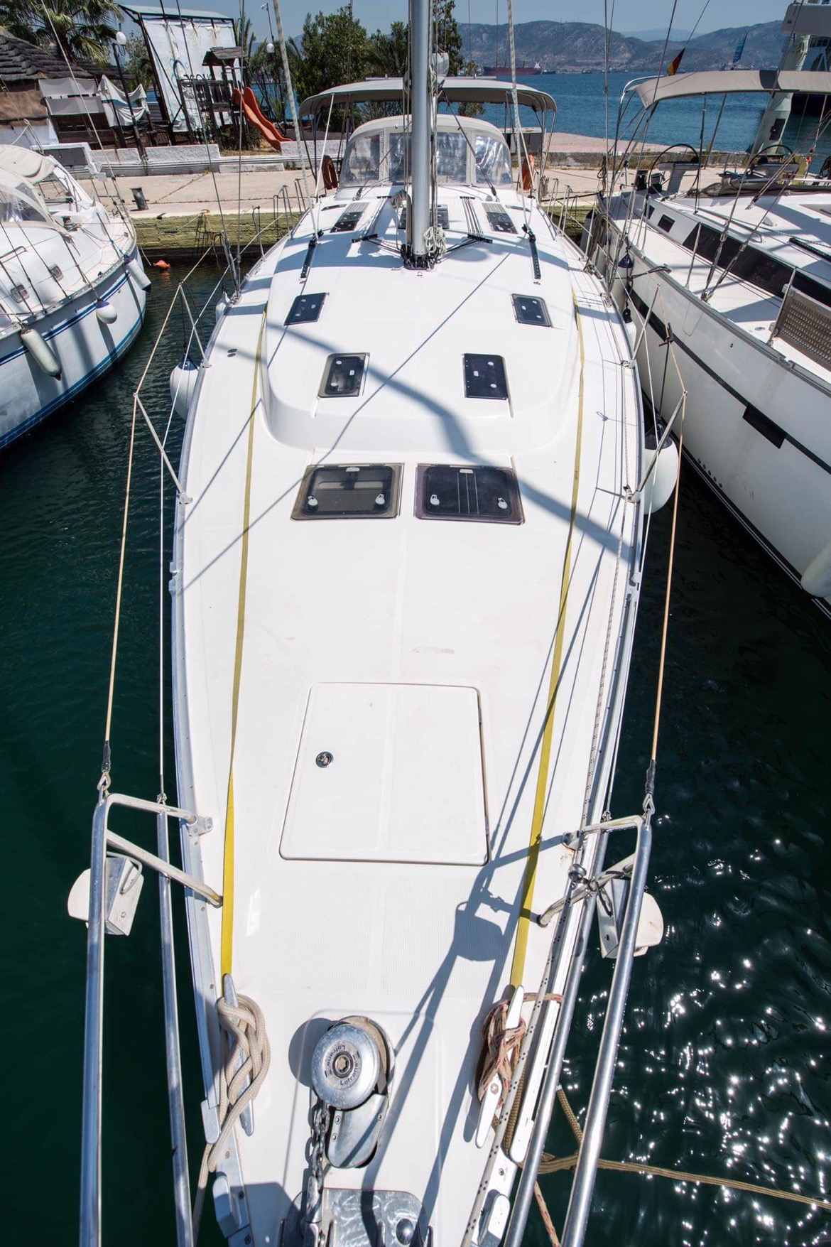 Photo #13 - Bavaria Cruiser 50 (Altair) in Kefalonia - 20822