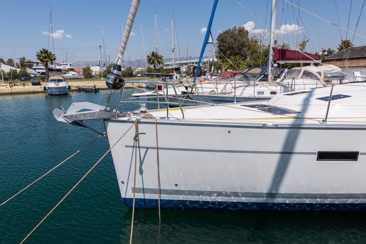 Photo #15 - Bavaria Cruiser 50 (Altair) in Kefalonia - 20822