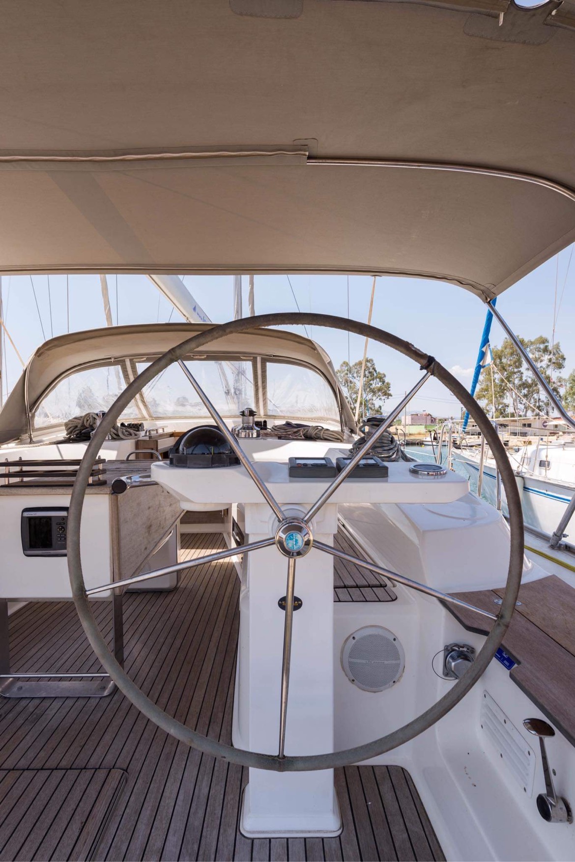 Photo #16 - Bavaria Cruiser 50 (Altair) in Kefalonia - 20822