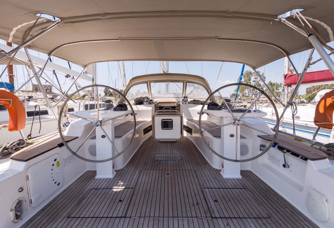 Photo #26 - Bavaria Cruiser 50 (Altair) in Kefalonia - 20822