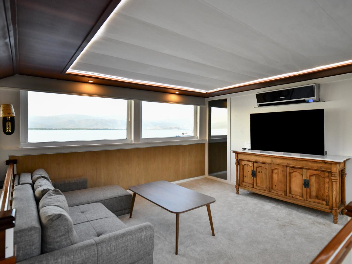 Photo #7 - Custom built Motoryacht (Ruzanna 1) in Fethiye - 20826
