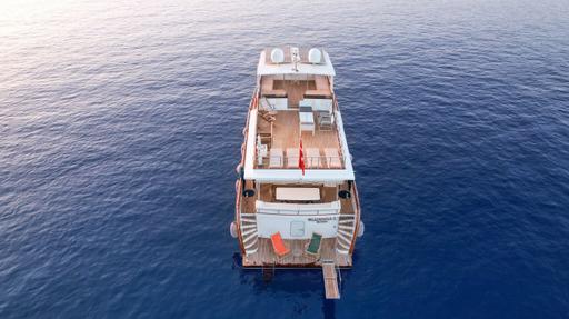 Photo #15 - Custom built Motoryacht (Ruzanna 1) in Fethiye - 20826