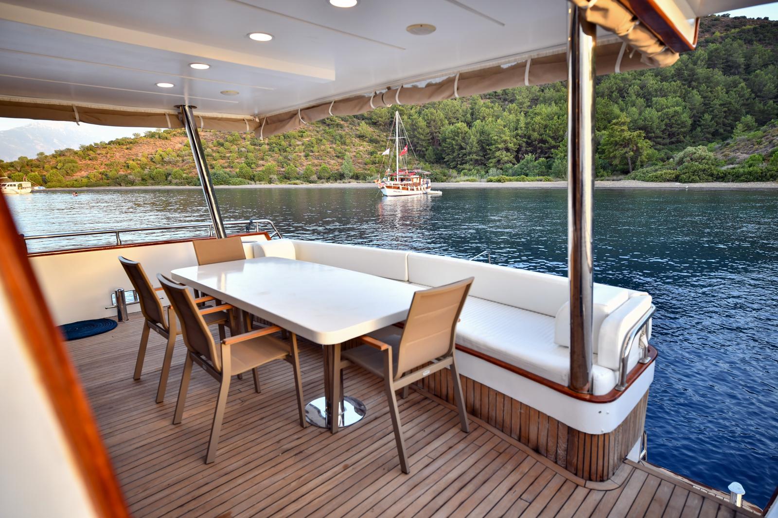 Photo #16 - Custom built Motoryacht (Ruzanna 1) in Fethiye - 20826