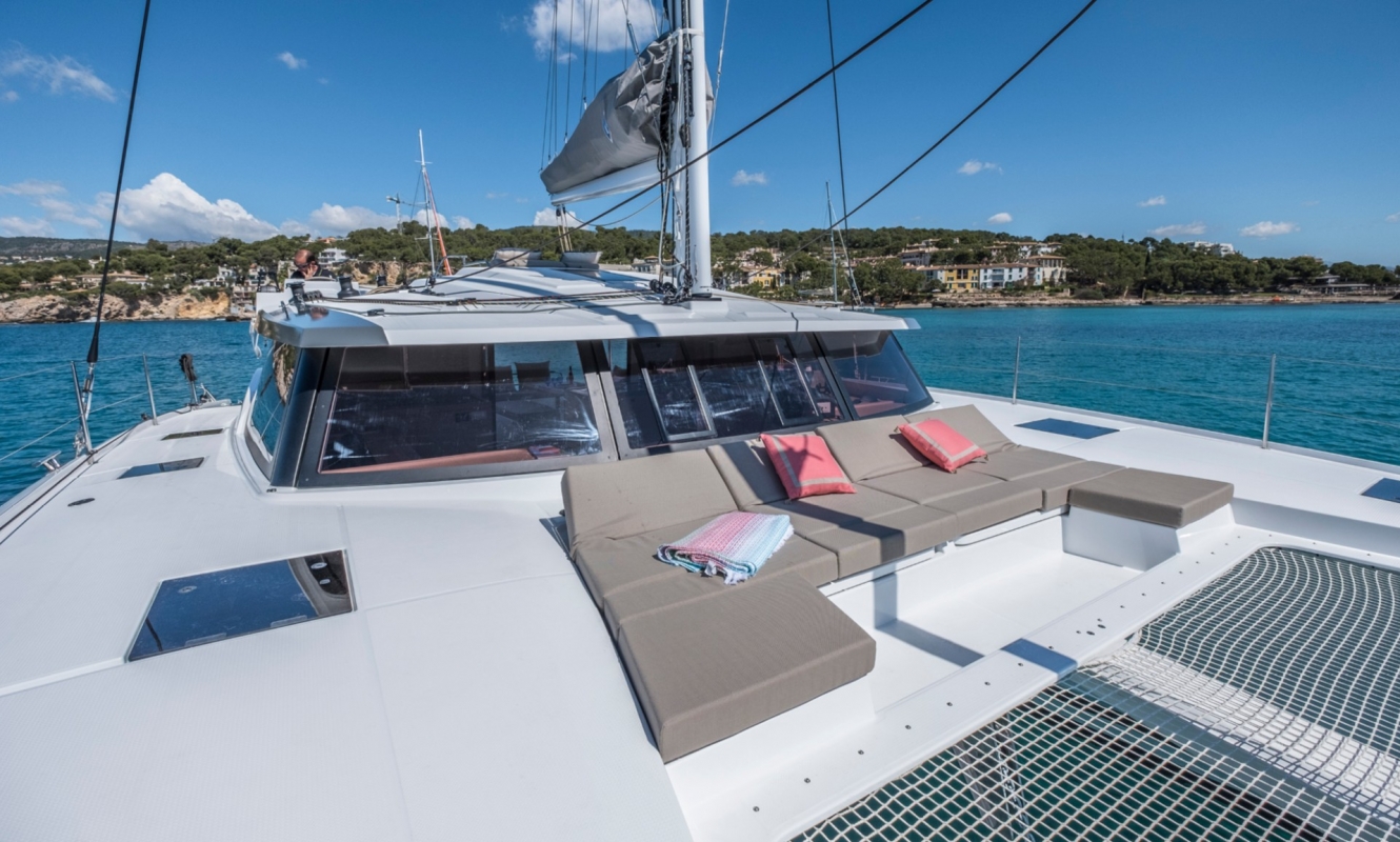 Photo #12 - Fountaine Pajot Astréa 42 (Sirius 1) in Marmaris - 20824