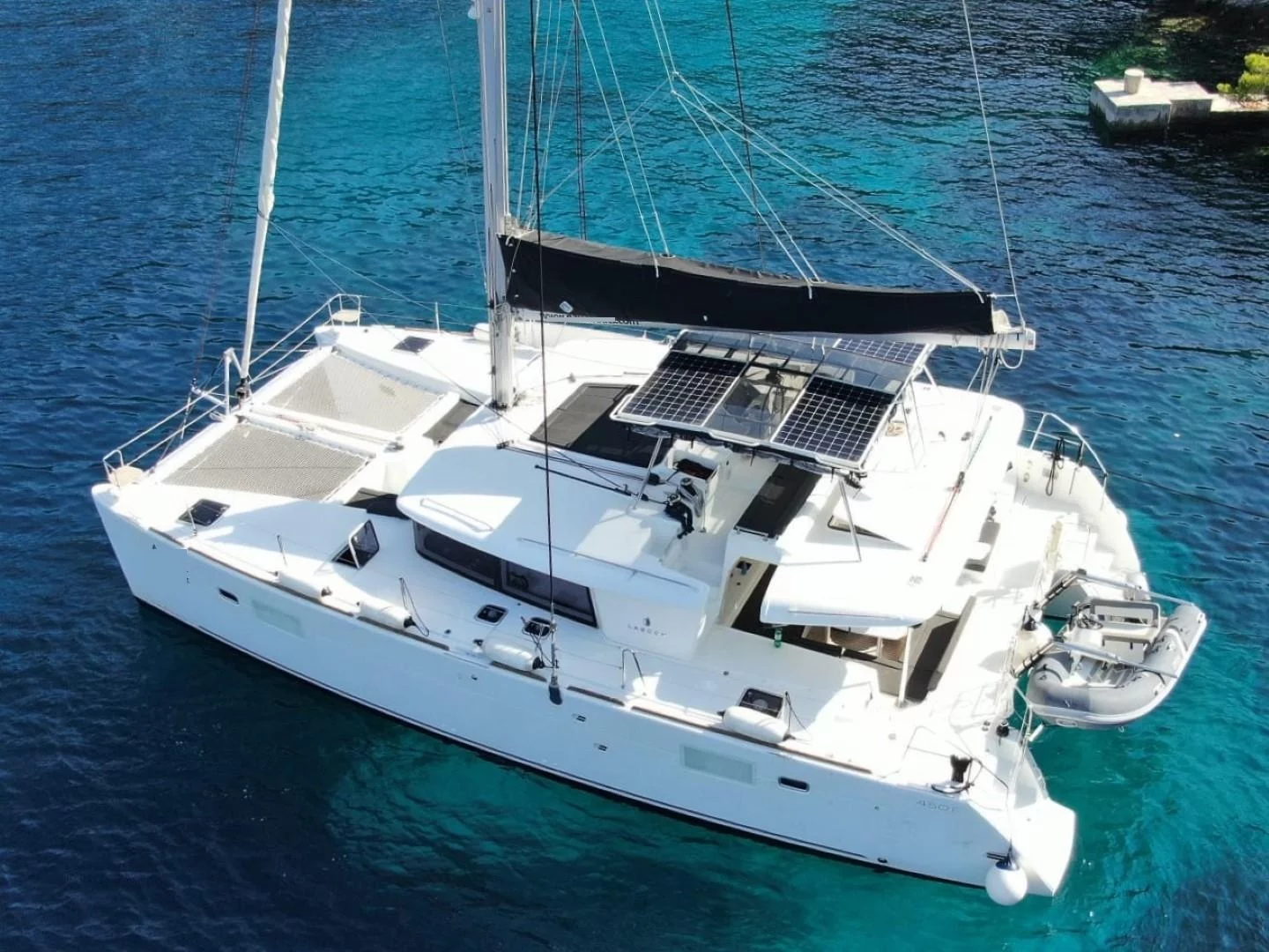 Lagoon 450 Fly (CARMELA)  - 8