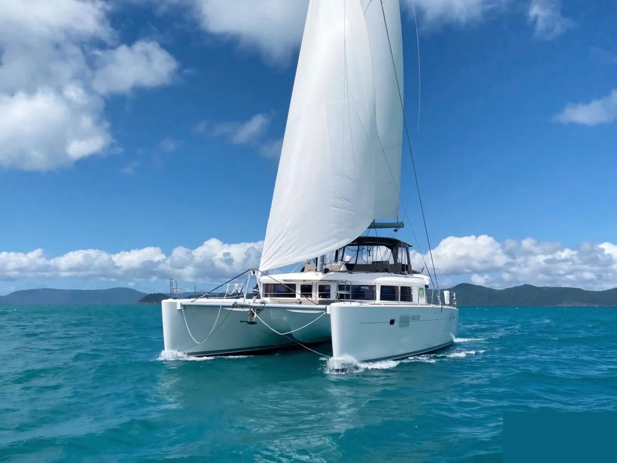 Lagoon 450 Fly (CARMELA)  - 11