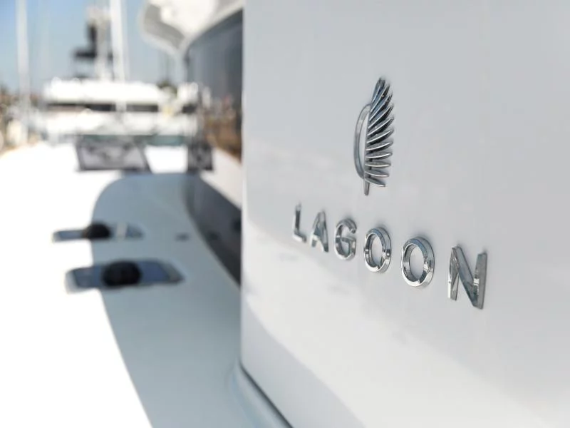 Lagoon 450 Fly (CARMELA)  - 6