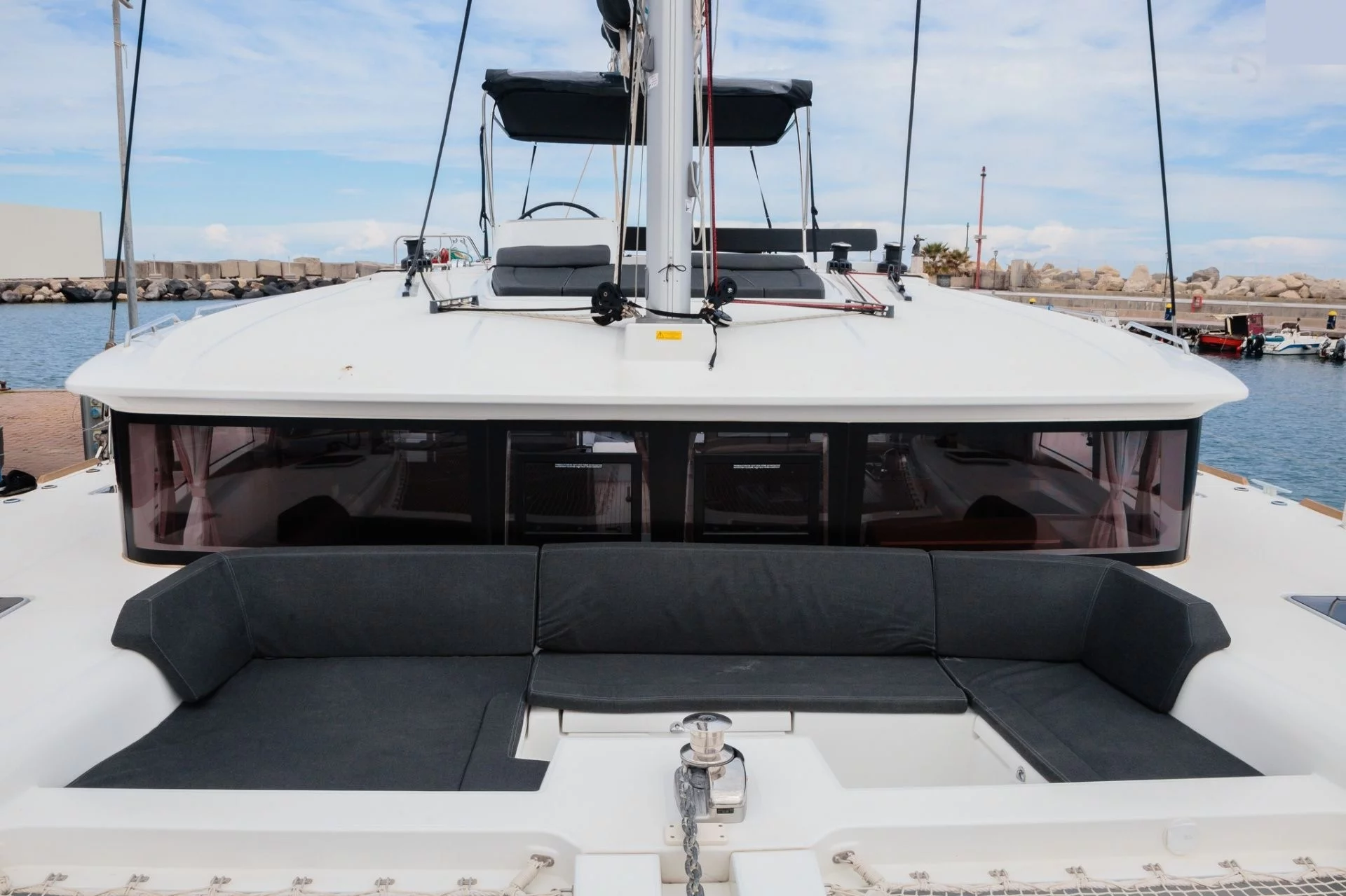 Lagoon 450 Fly (CARMELA)  - 10