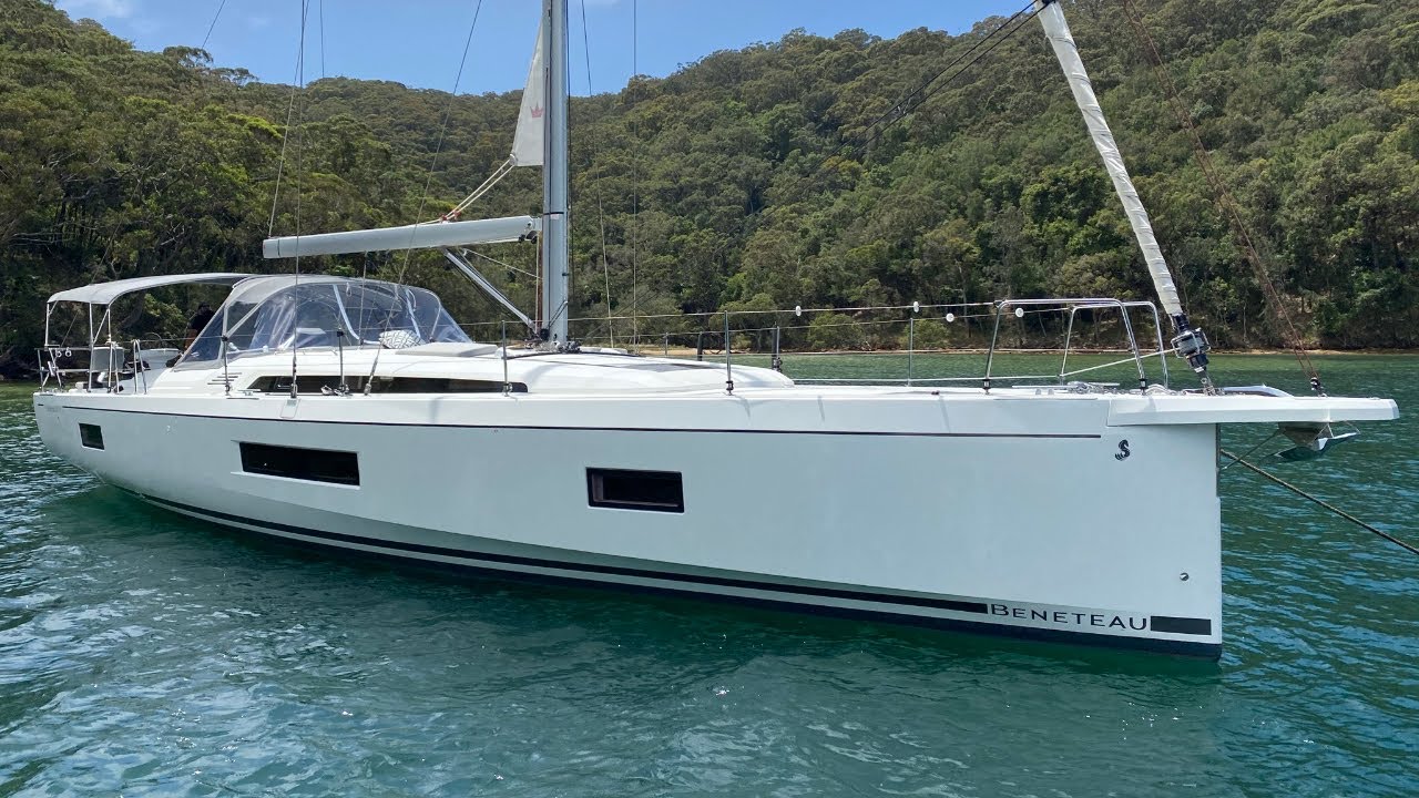 Photo #4 - Benetau Oceanis 51.1 (Panthata) in Sibenik - 20845