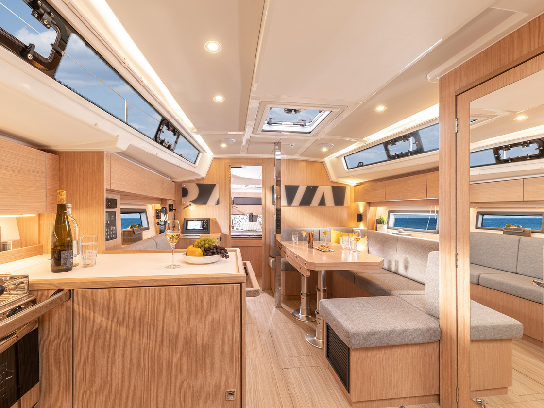 Photo #7 - Bavaria C38 (ALEGRIA) en Primosten - 20867