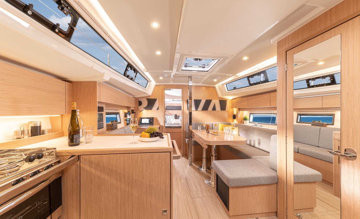 Photo #5 - Bavaria C38 (ALEGRIA) en Primosten - 20867