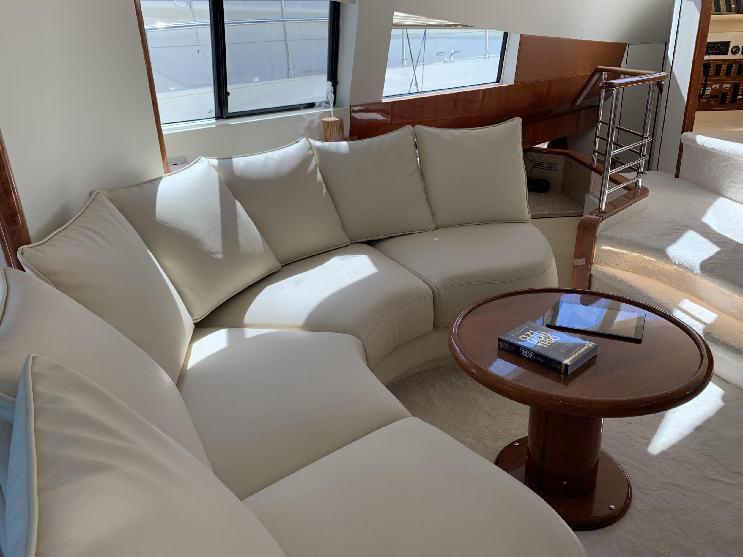 Photo #13 - Fairline Squadron 52 (Bliss) in Athens - 20876