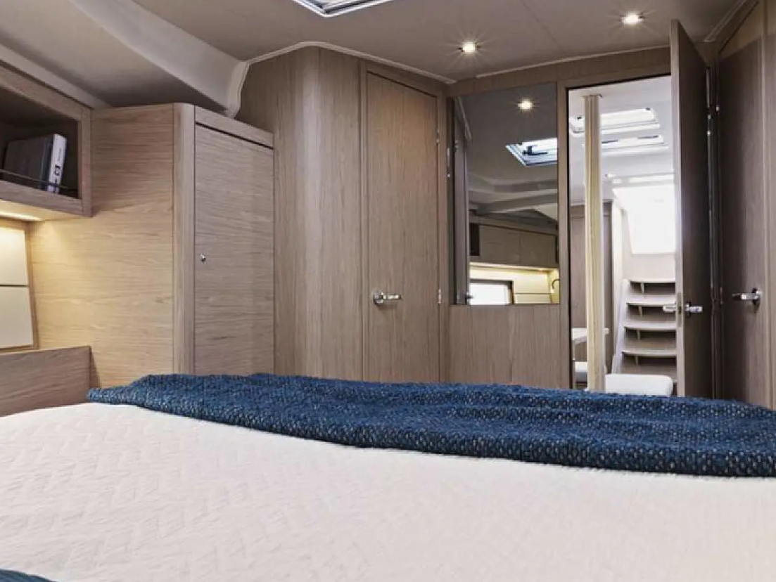 Photo #21 - Oceanis 461 () en Marina de Rodney Bay - 20531