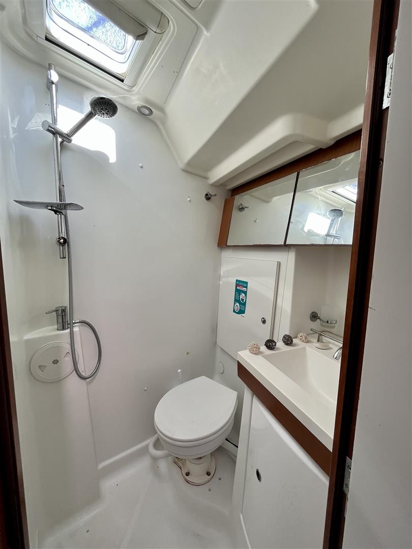 Photo #26 - Oceanis 54 (Maistra) in Lavrion - 20879