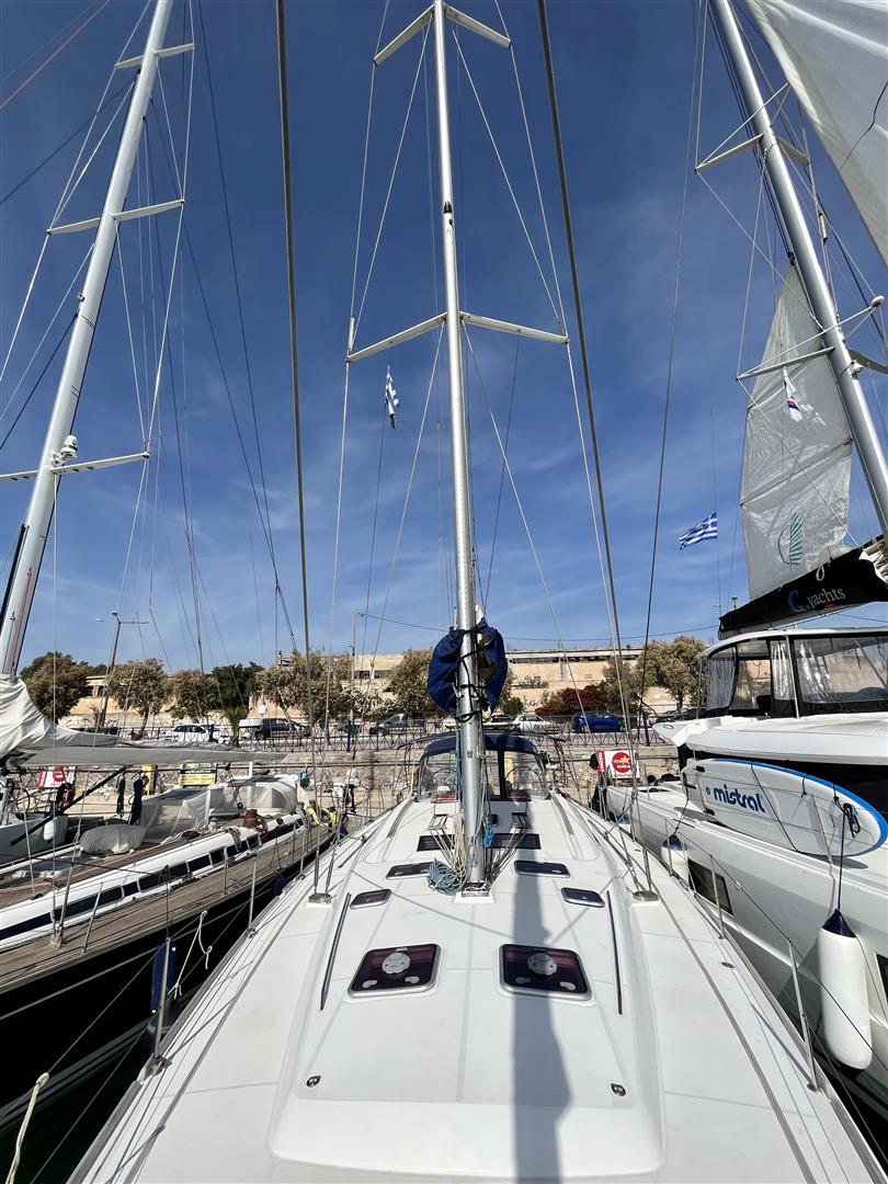 Photo #9 - Oceanis 54 (Maistra) in Lavrion - 20879