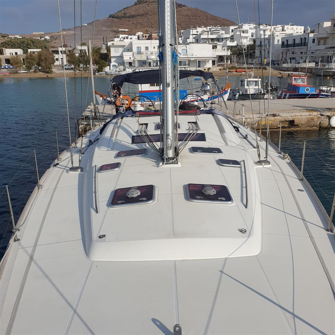 Photo #13 - Oceanis 54 (Maistra) in Lavrion - 20879