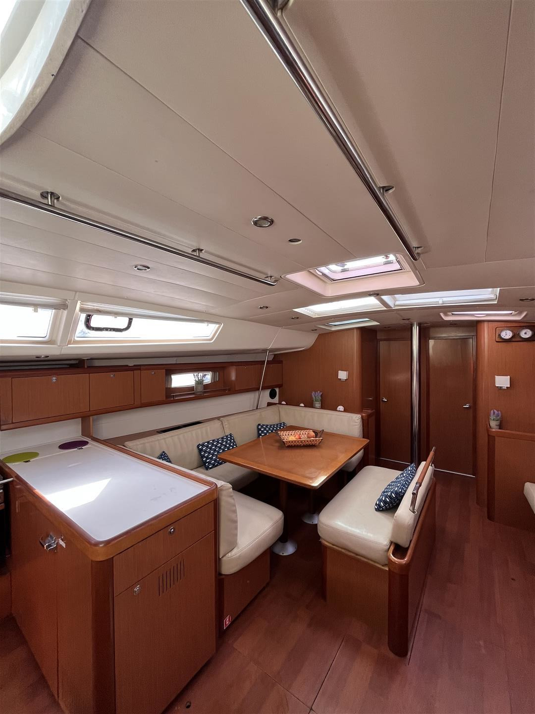 Photo #28 - Oceanis 54 (Maistra) in Lavrion - 20879