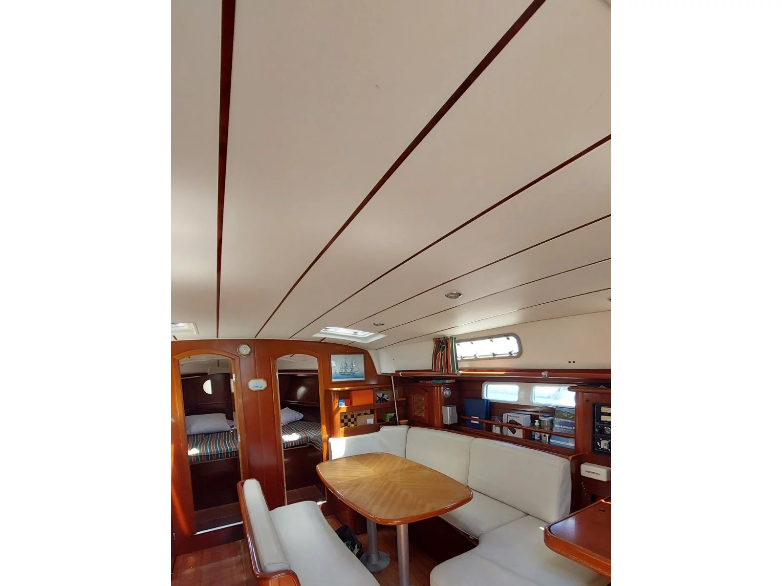 Oceanis 461 - MOLLY'S (MOLLY'S) Interior image - 2