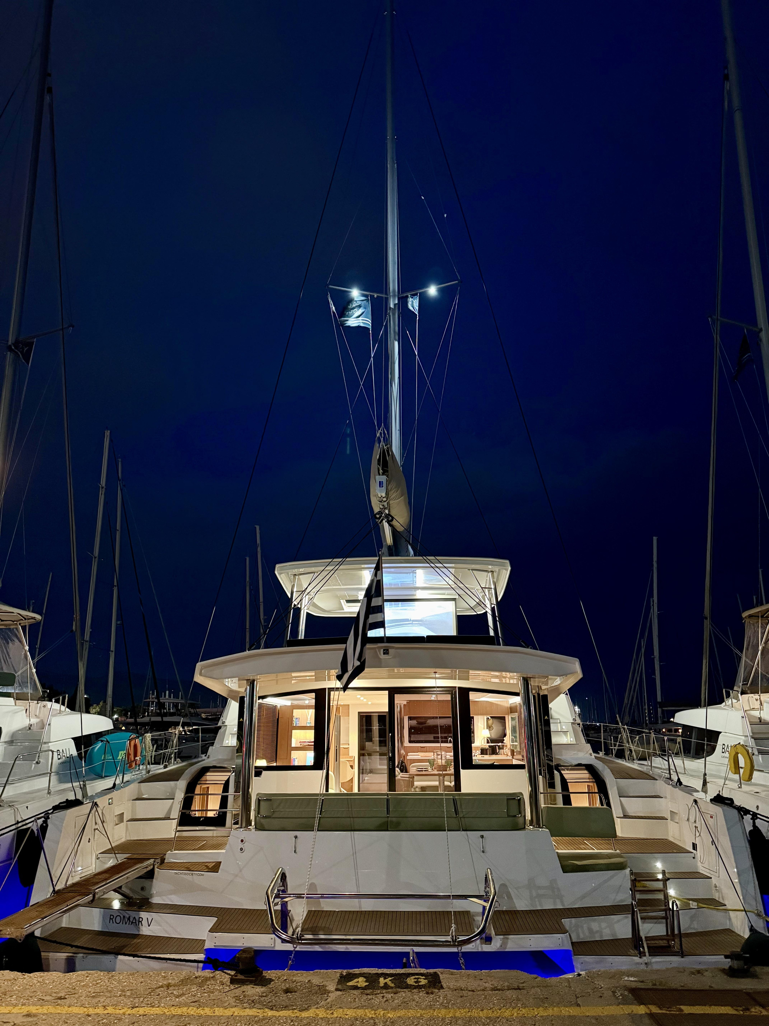 Photo #20 - Bali 5.8 (Romar V) in Atene - 22210