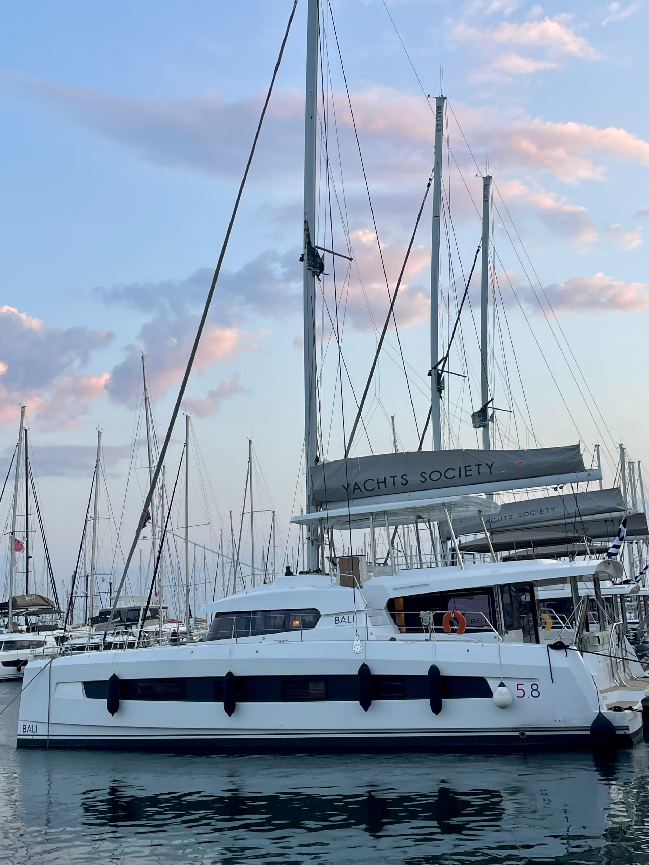 Photo #5 - Bali 5.8 (Romar V) in Atene - 22210